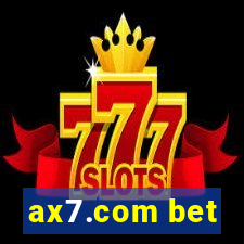 ax7.com bet